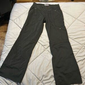 PURPLE LABEL by healing hands yoga pants